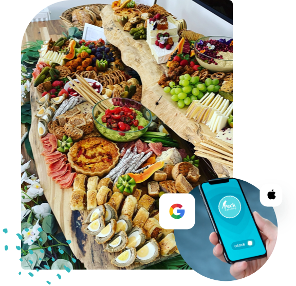 Grazing Table, Platter & Board Catering in Glasgow